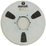 Picture of reel tape.