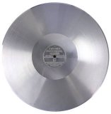 Aluminum record picture.
